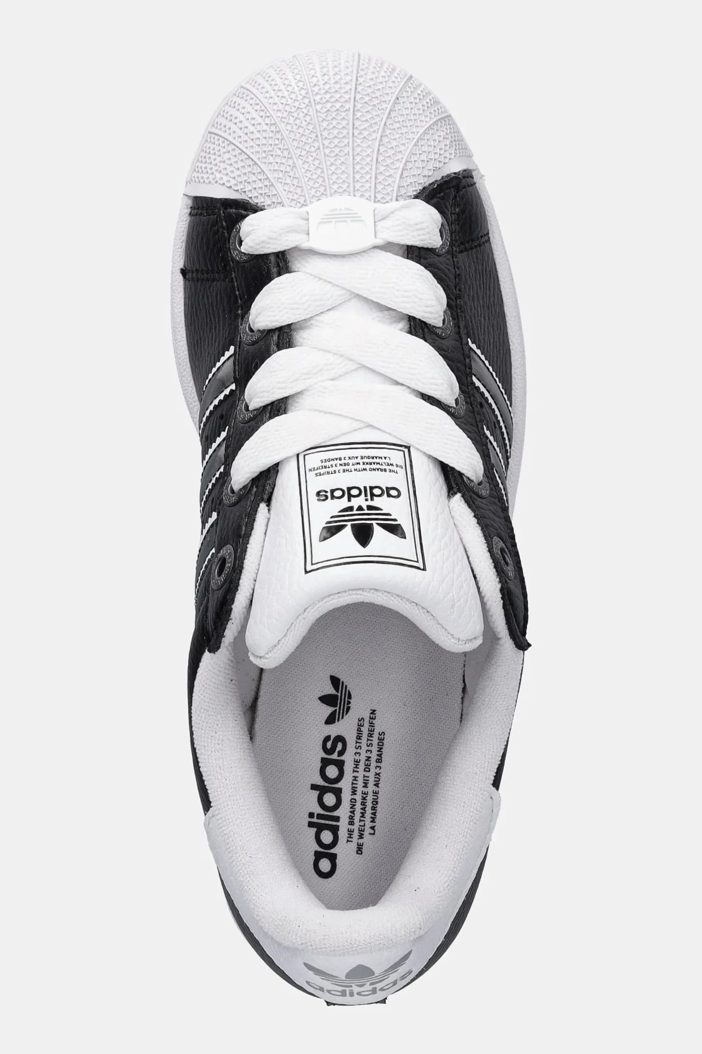 Детские кроссовки SUPERSTAR II - фото 4