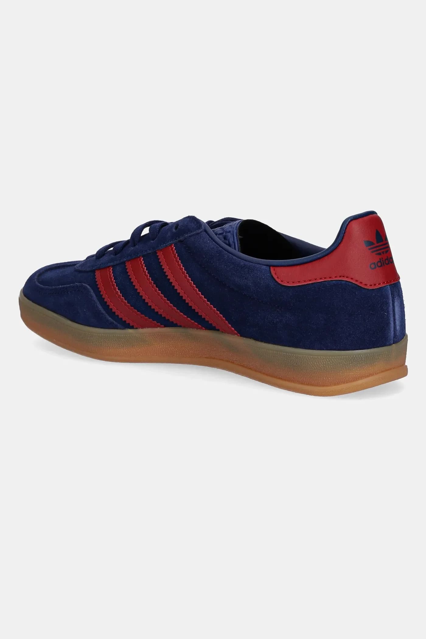 Детские замшевые кроссовки GAZELLE INDOOR - фото 3