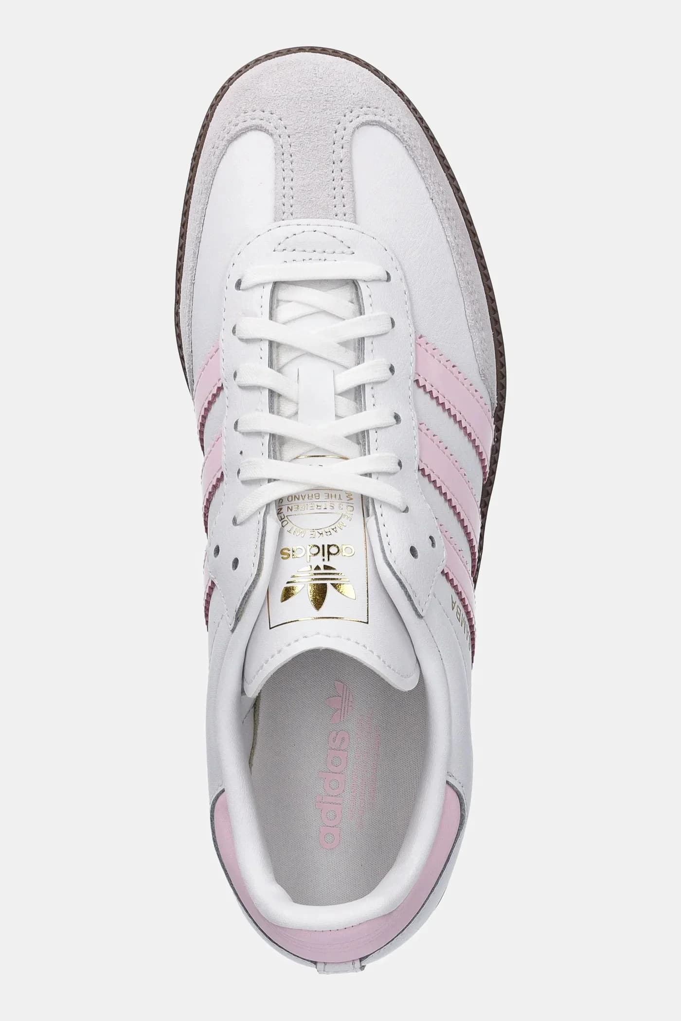 Детские кроссовки SAMBA OG - фото 4