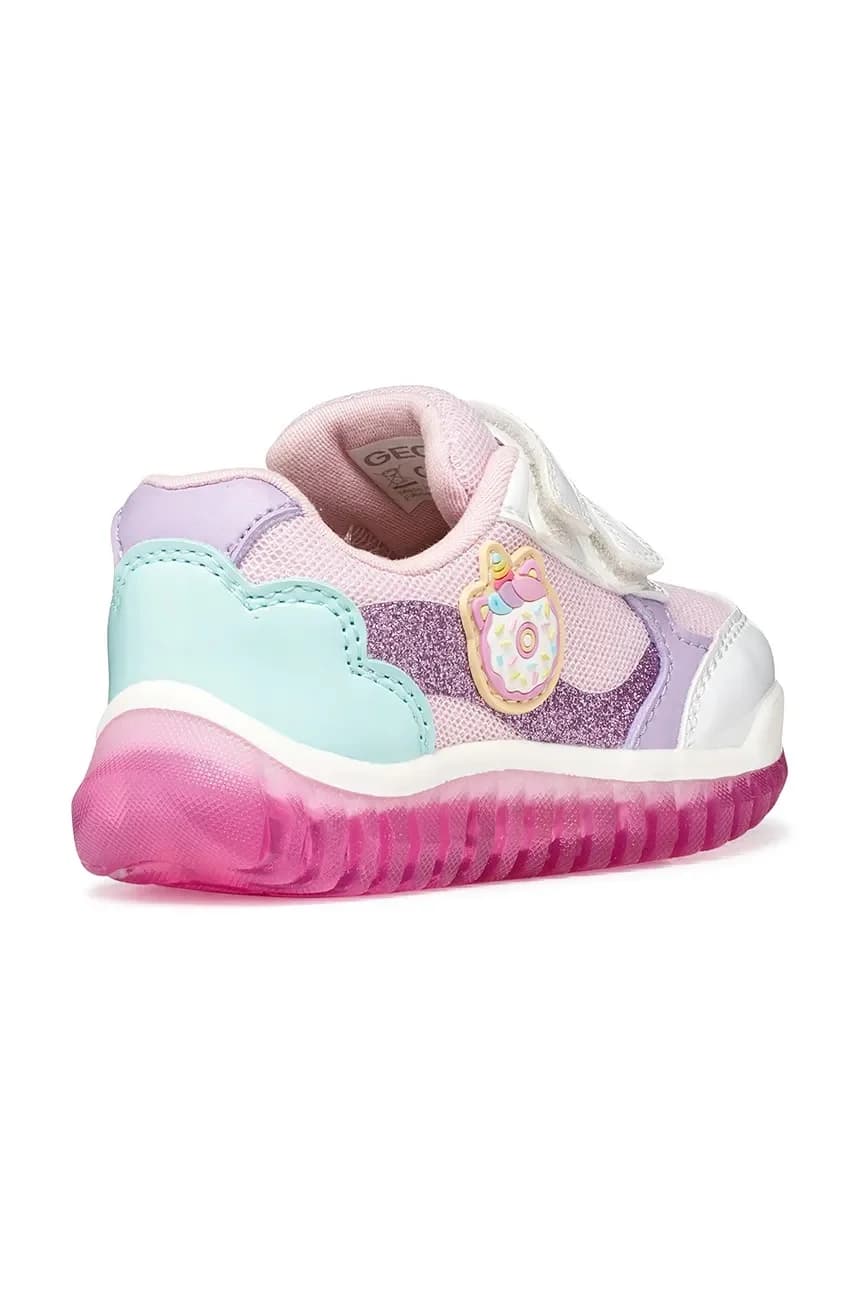 Детские кроссовки LIGHTYLOO - фото 4