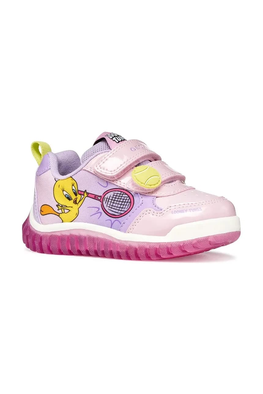 Детские кроссовки LIGHTYLOO