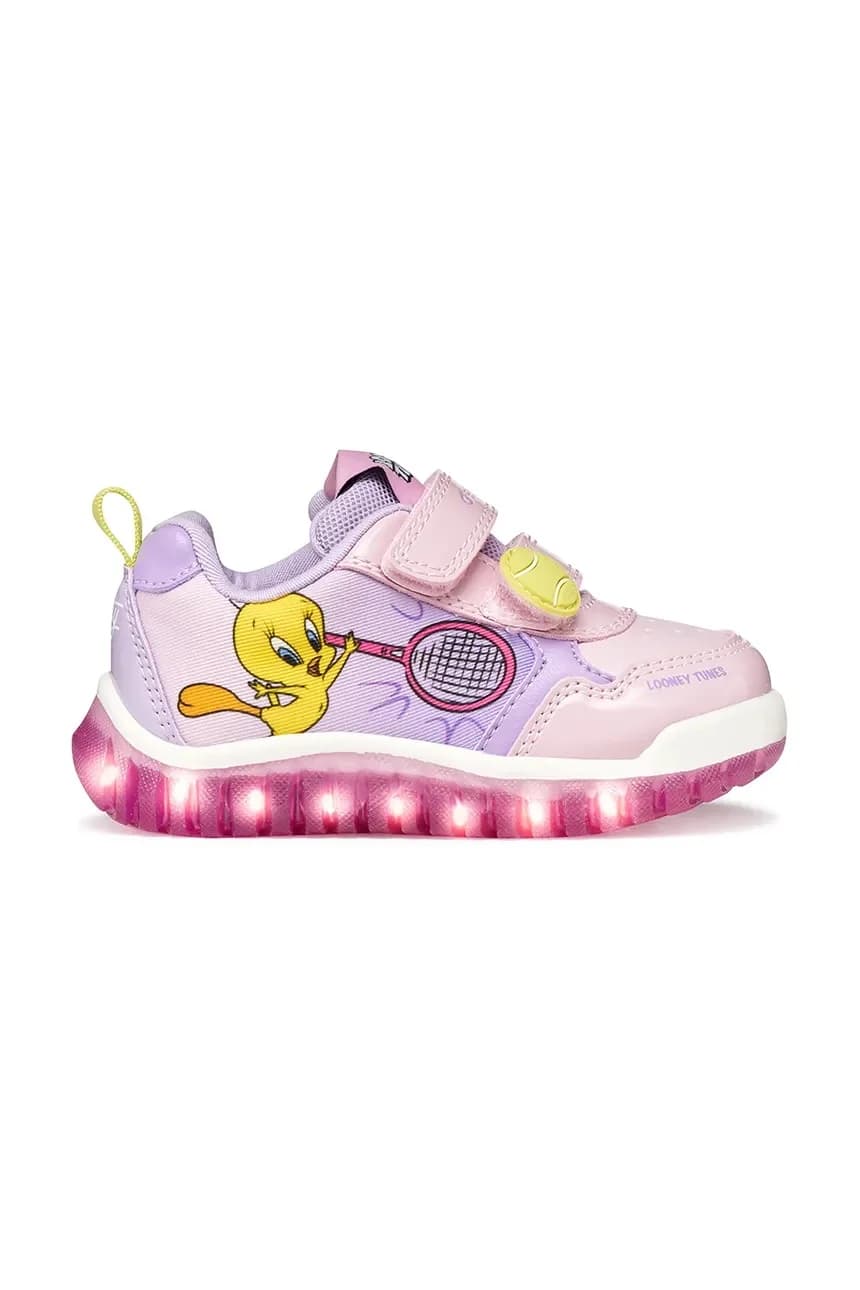 Детские кроссовки LIGHTYLOO - фото 3