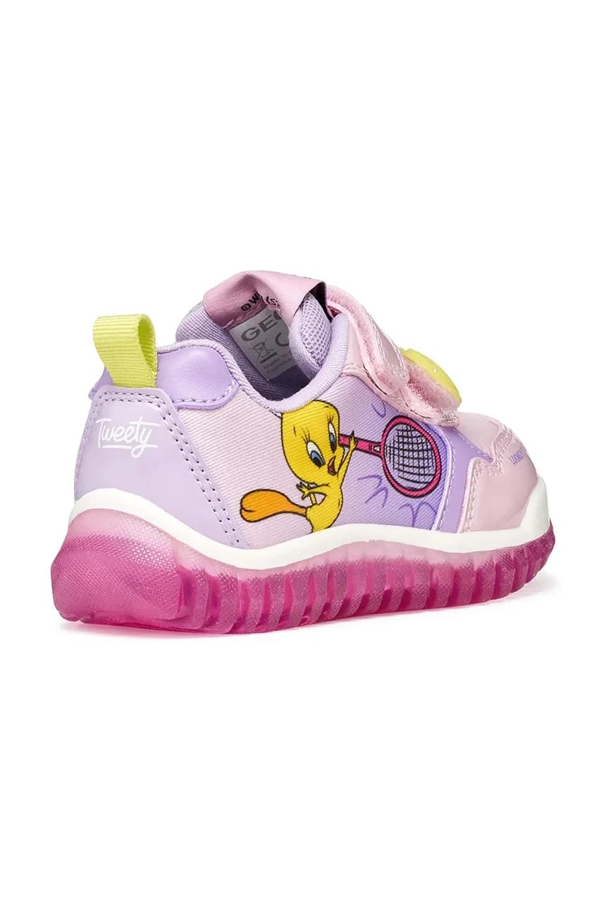 Детские кроссовки LIGHTYLOO - фото 4