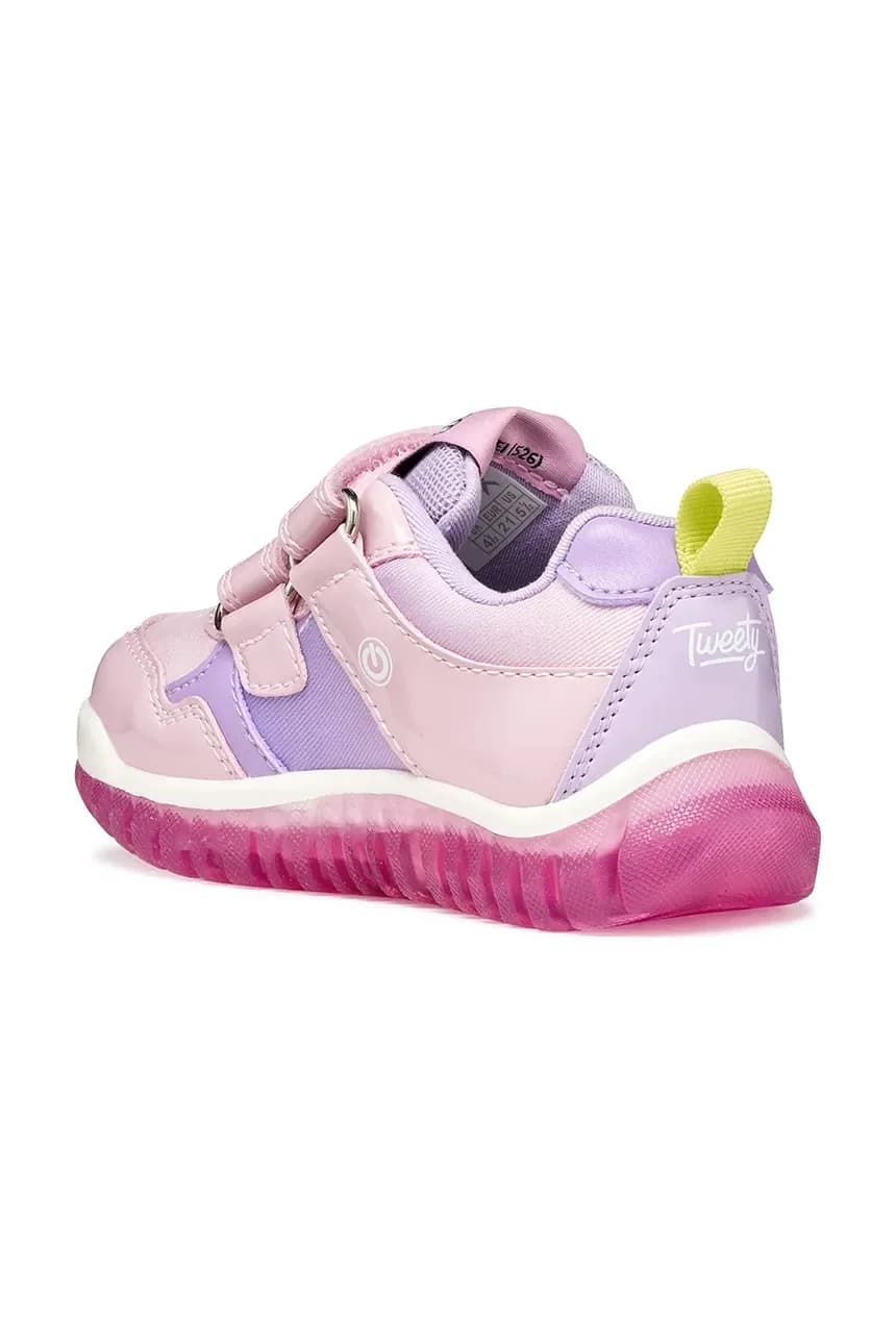 Детские кроссовки LIGHTYLOO - фото 5