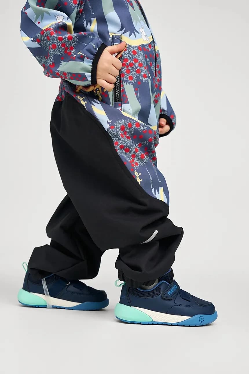 детские кроссовки Kiirus