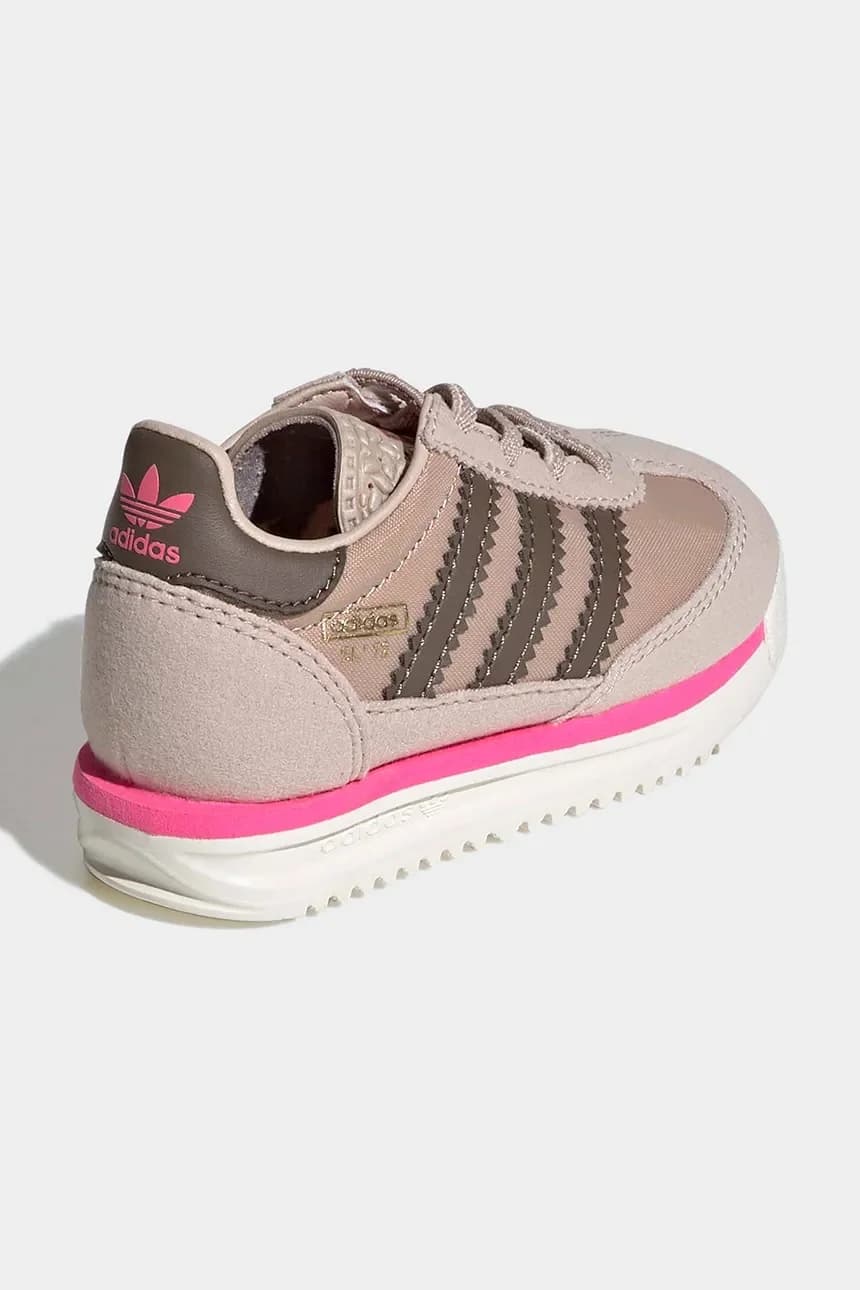 Детские кроссовки SL 72 RS - фото 3