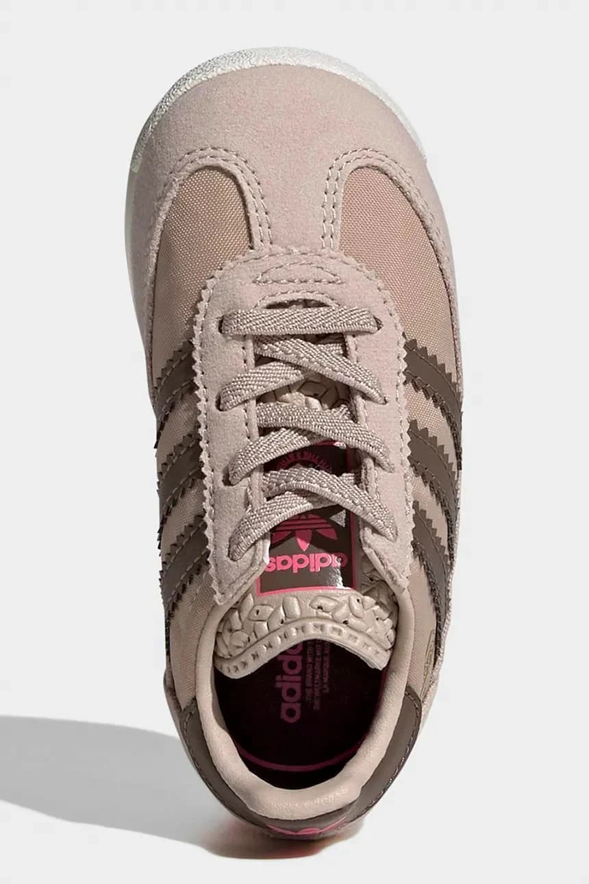 Детские кроссовки SL 72 RS - фото 5