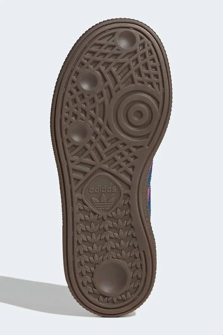 Детские замшевые кроссовки HANDBALL SPEZIAL - фото 6