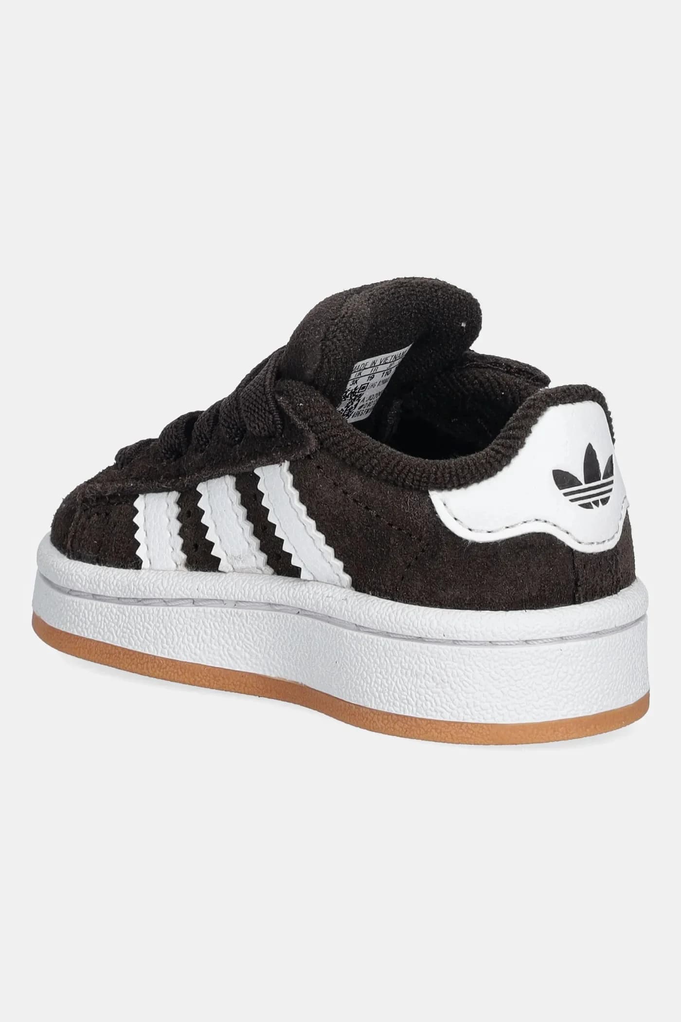 Детские кожаные кроссовки CAMPUS 00s - фото 3