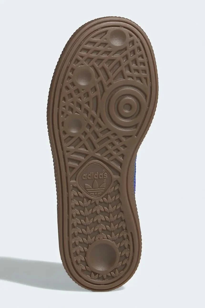 Детские замшевые кроссовки HANDBALL SPEZIAL - фото 6