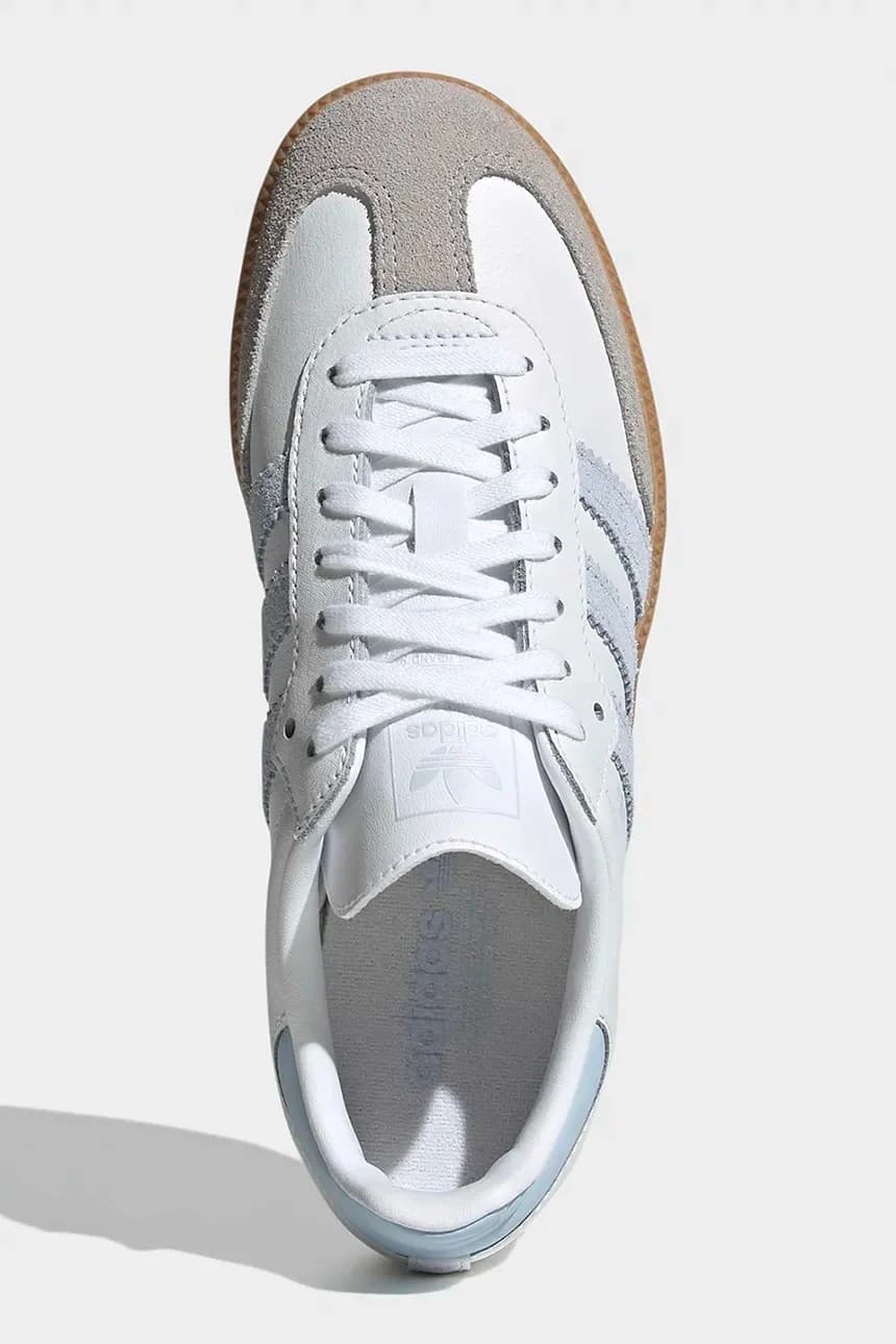 Детские кроссовки SAMBA OG - фото 5