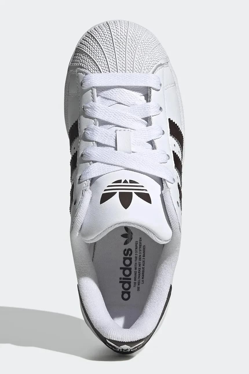 Детские кроссовки SUPERSTAR II - фото 5