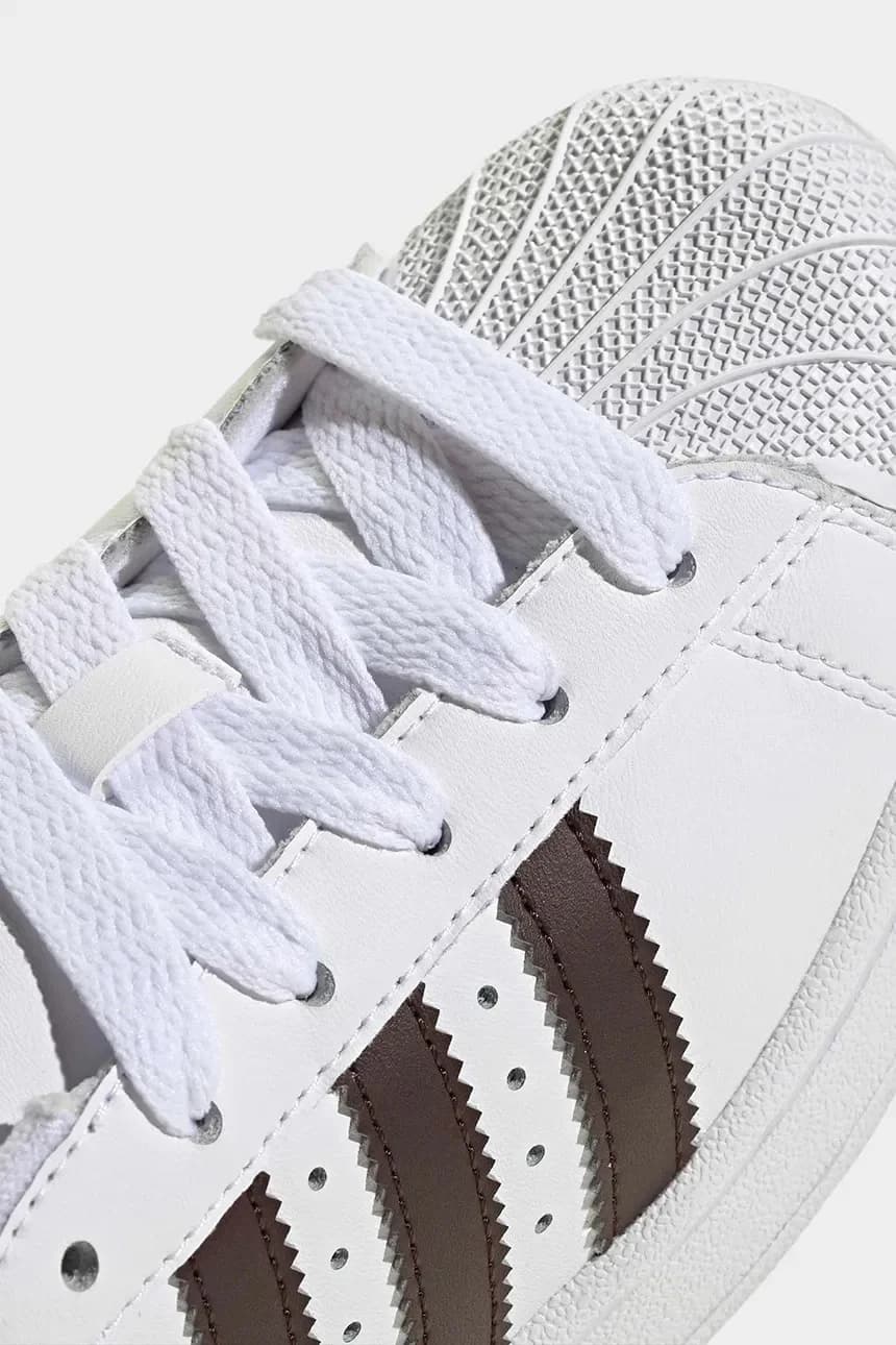 Детские кроссовки SUPERSTAR II - фото 8