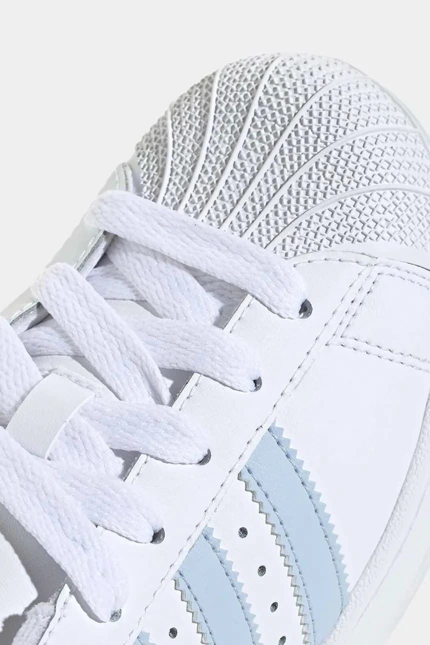 Детские кроссовки SUPERSTAR II - фото 6