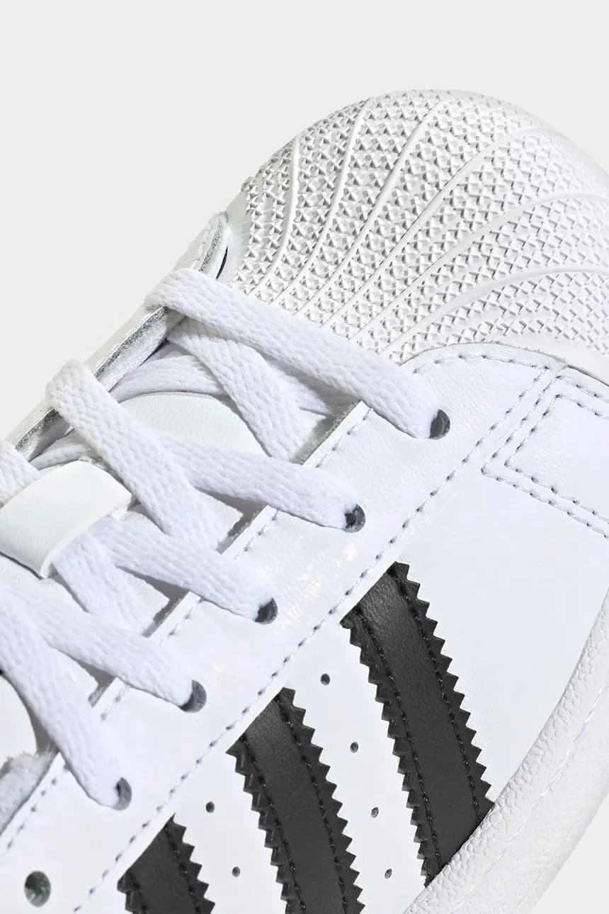 Детские кроссовки SUPERSTAR II - фото 8