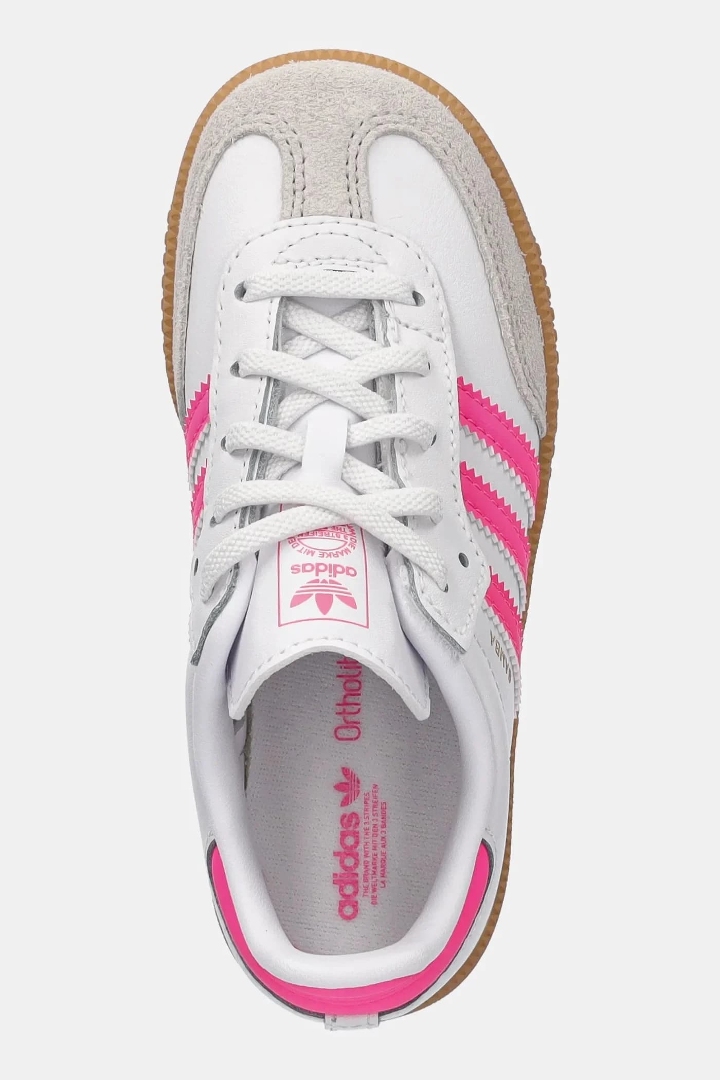 Детские кроссовки SAMBA OG - фото 4