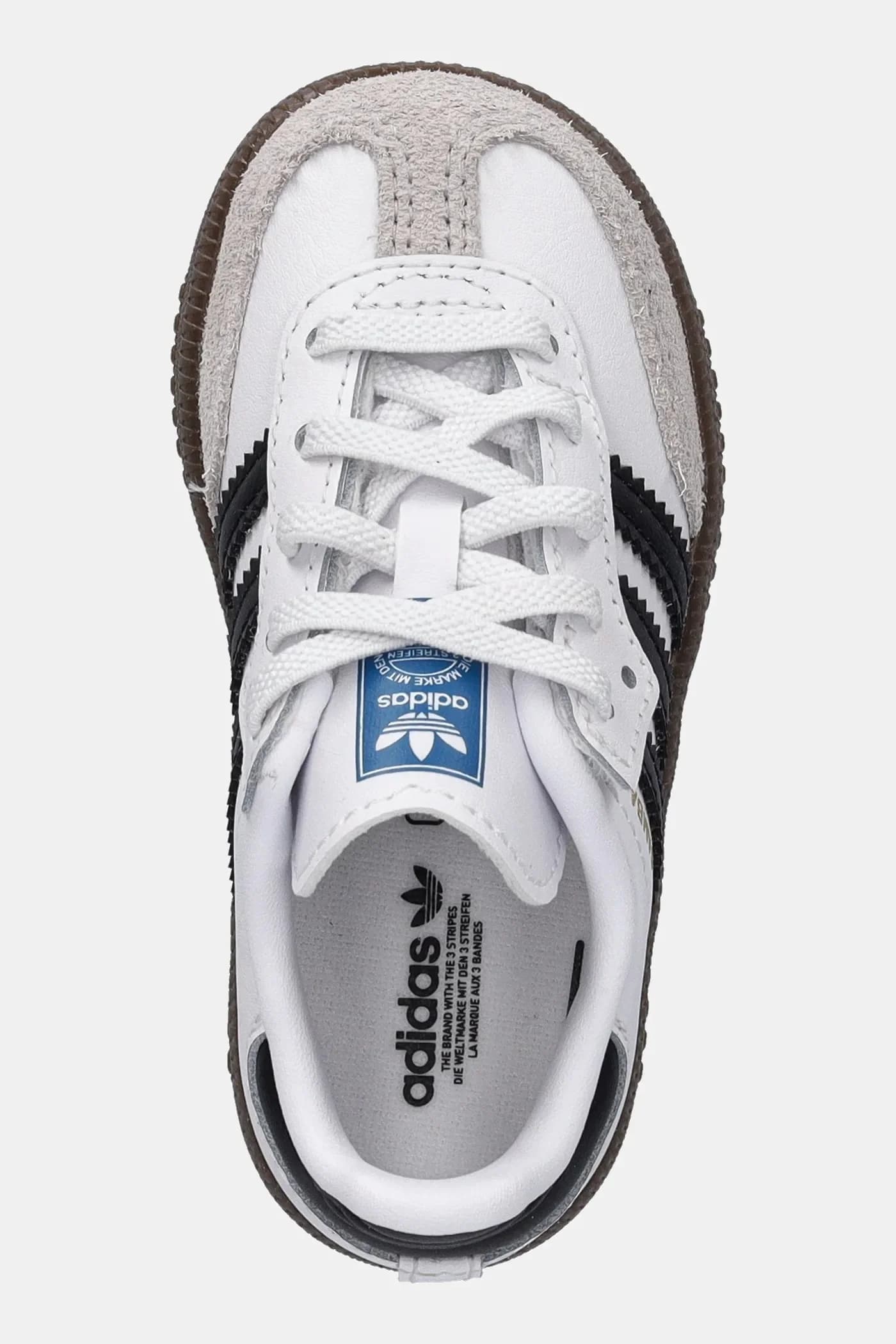 Детские кроссовки SAMBA OG - фото 4