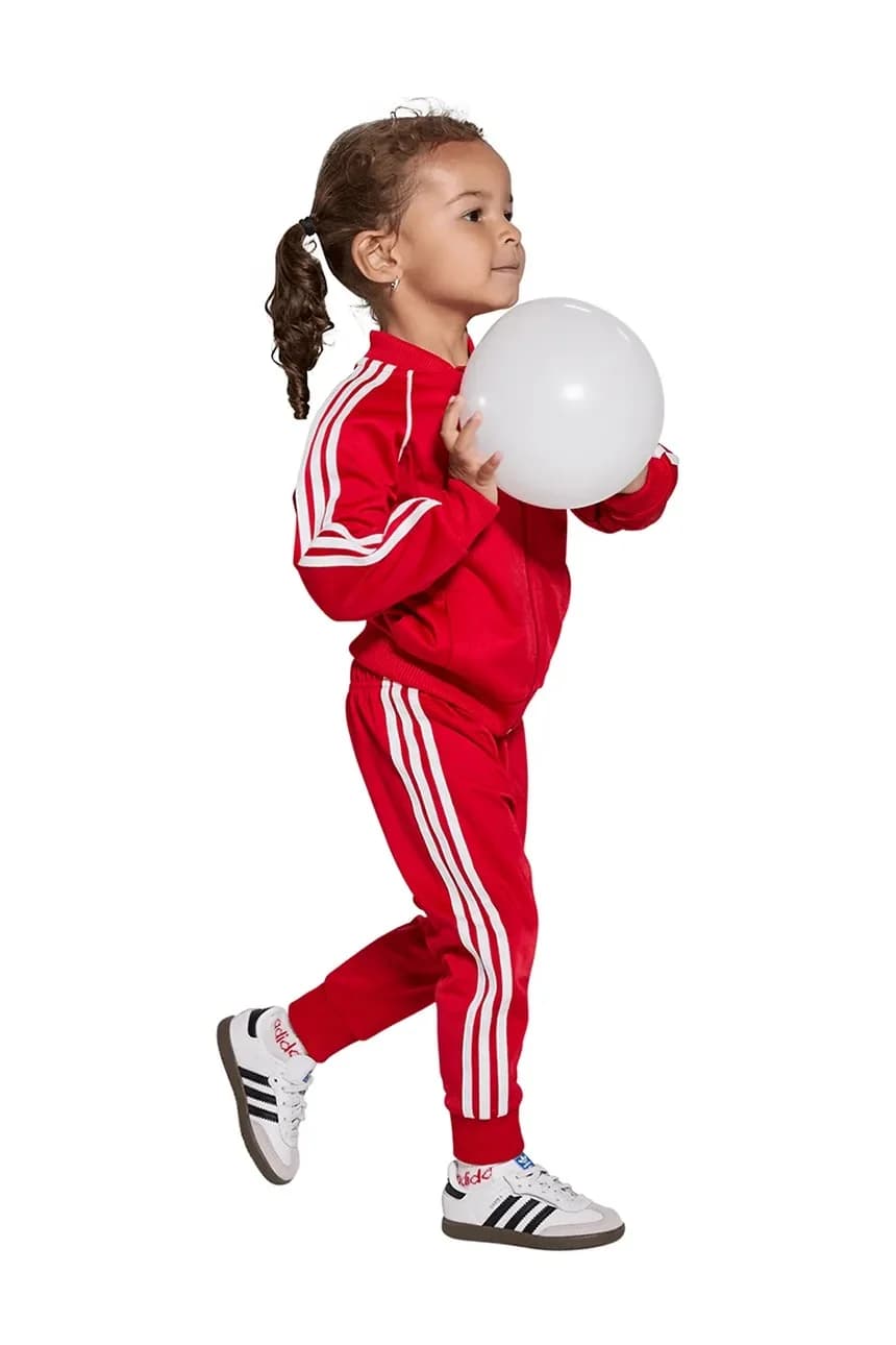 Детские кроссовки SAMBA OG - фото 6