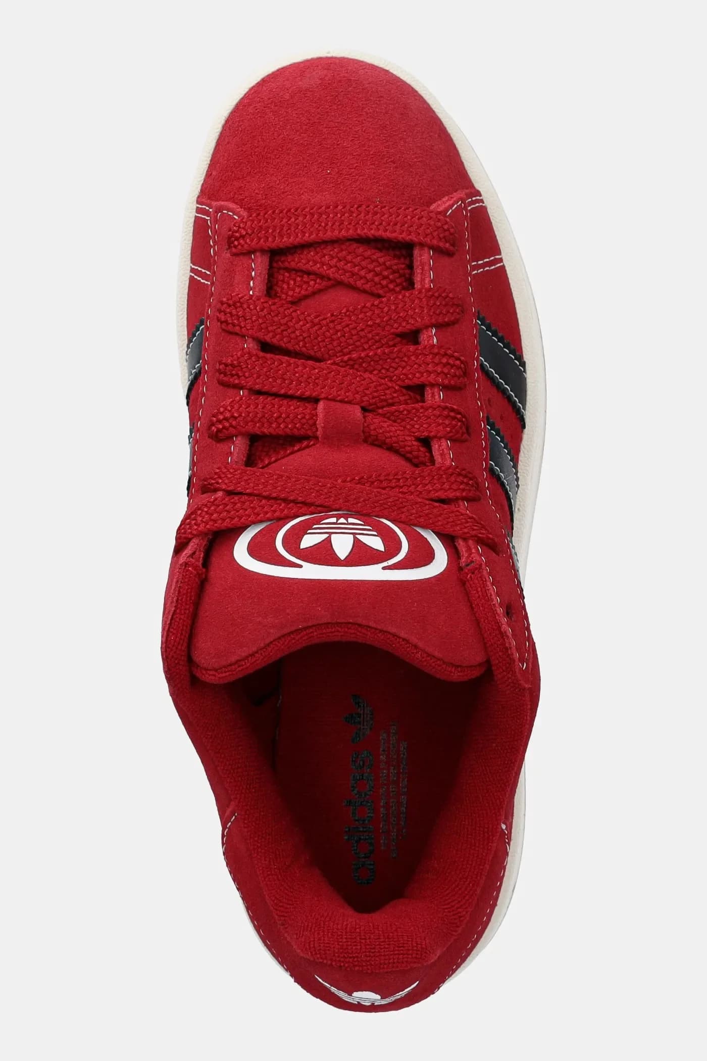 Детские замшевые кроссовки CAMPUS 00s - фото 4