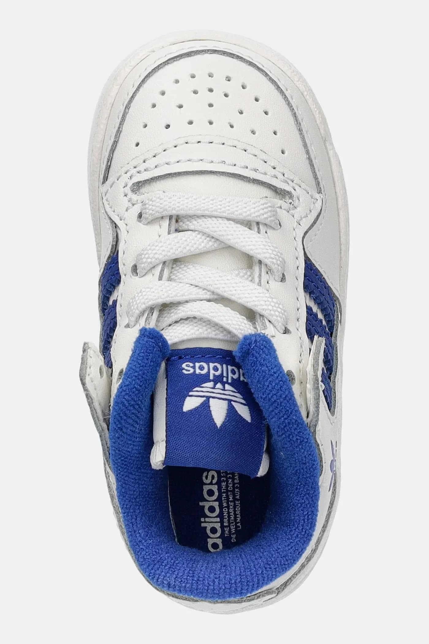 Детские кроссовки FORUM LOW CL EL - фото 4