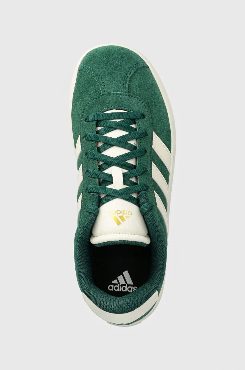 Детские замшевые кроссовки VL COURT 3.0 - фото 4