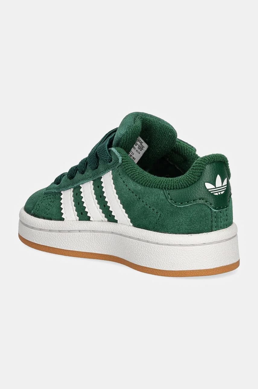 Детские замшевые кроссовки CAMPUS 00s CF EL - фото 3