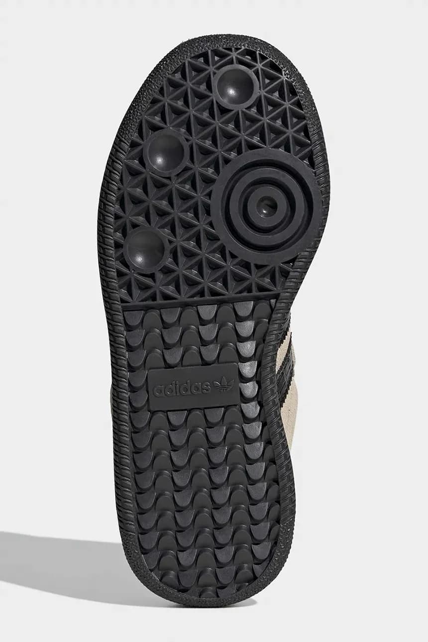 Детские замшевые кроссовки SAMBA XLG - фото 6