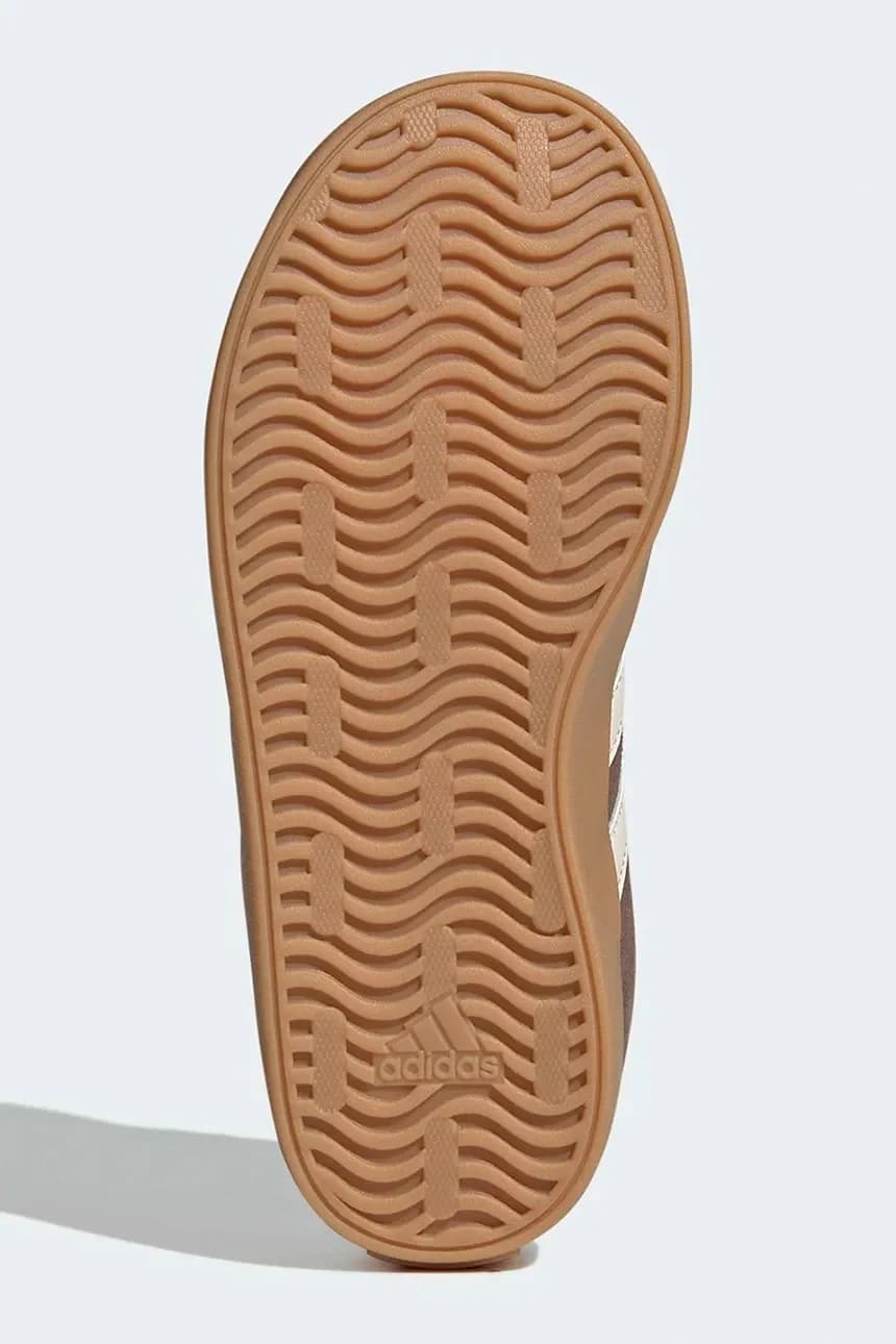 Детские замшевые кроссовки VL COURT 3.0 - фото 6