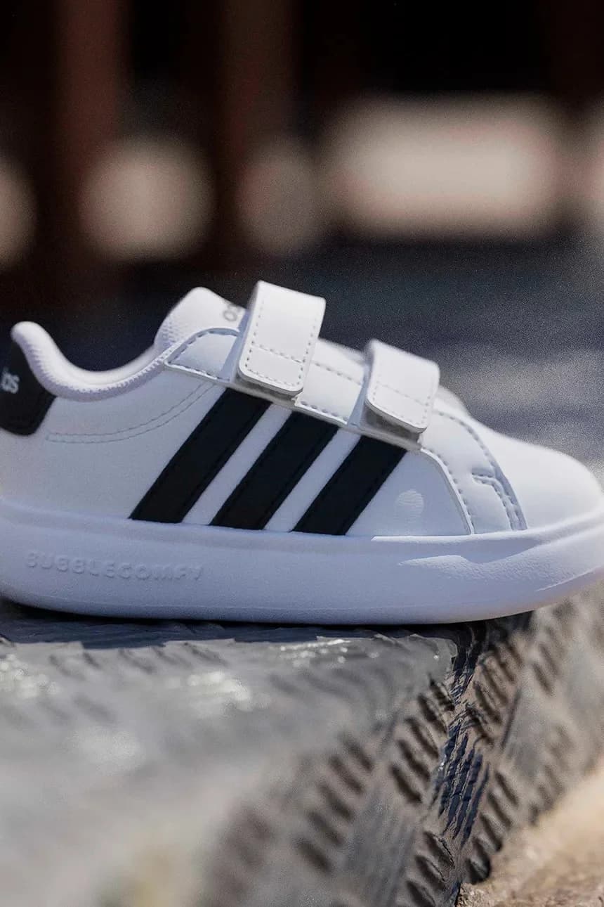 Детские кроссовки GRAND COURT 3.0 - фото 9