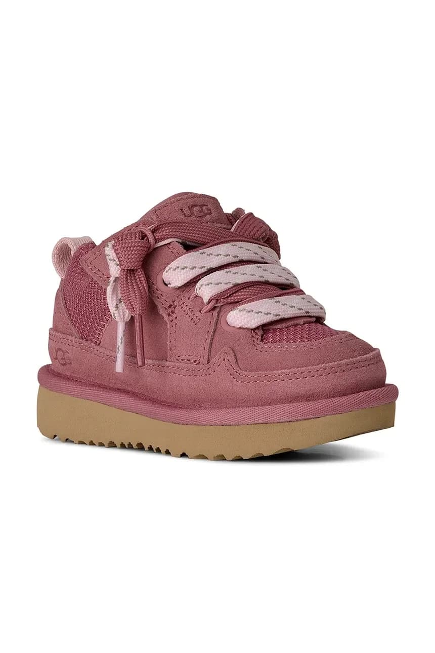 LO LOWMEL детские кроссовки - фото 2