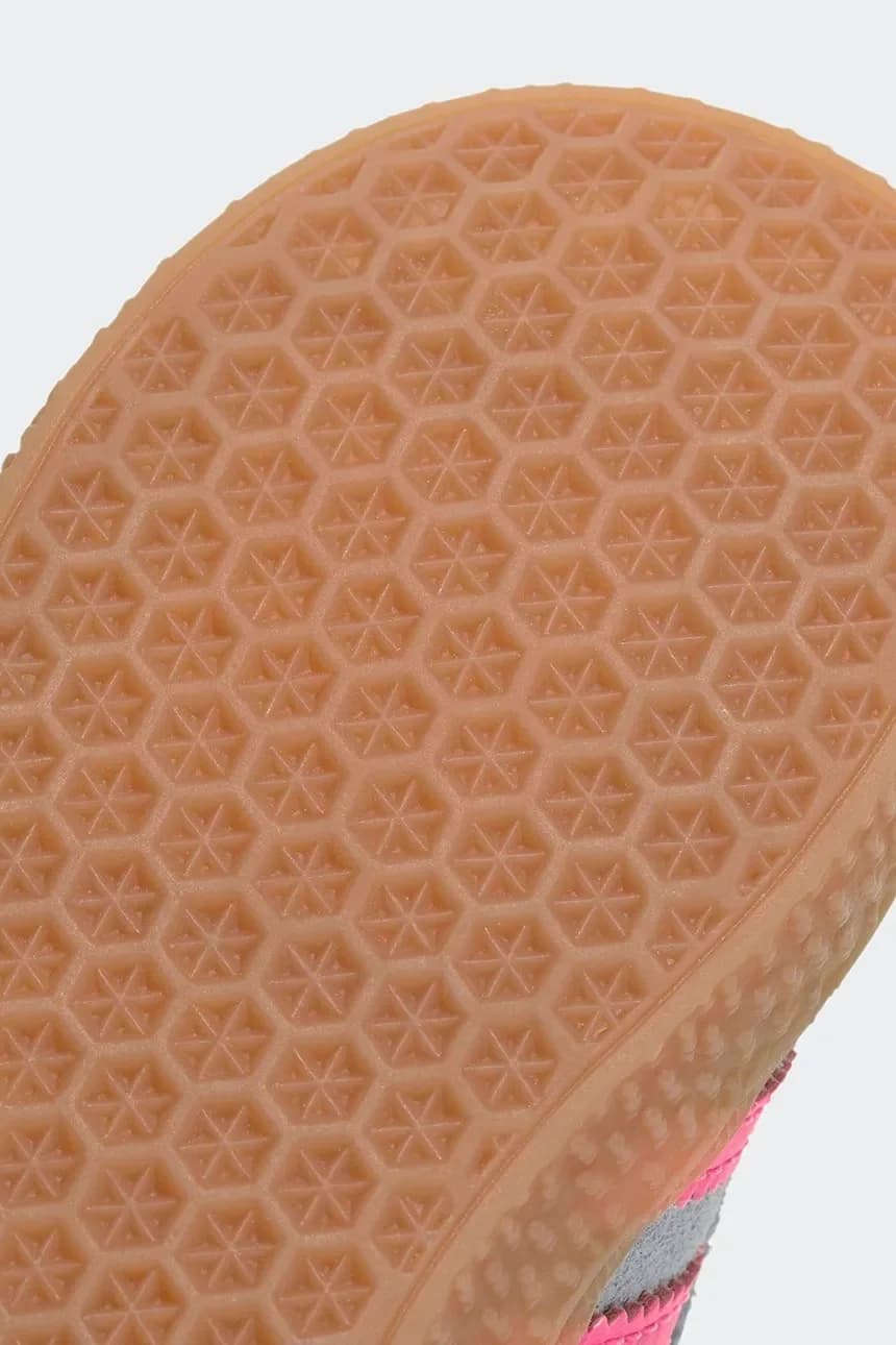 Детские замшевые кроссовки GAZELLE - фото 7