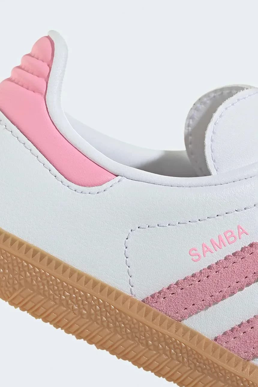 Детские кроссовки SAMBA OG - фото 7