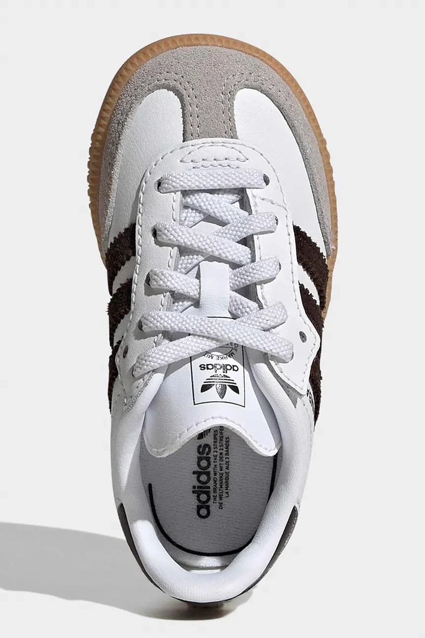 Детские кроссовки SAMBA OG - фото 5