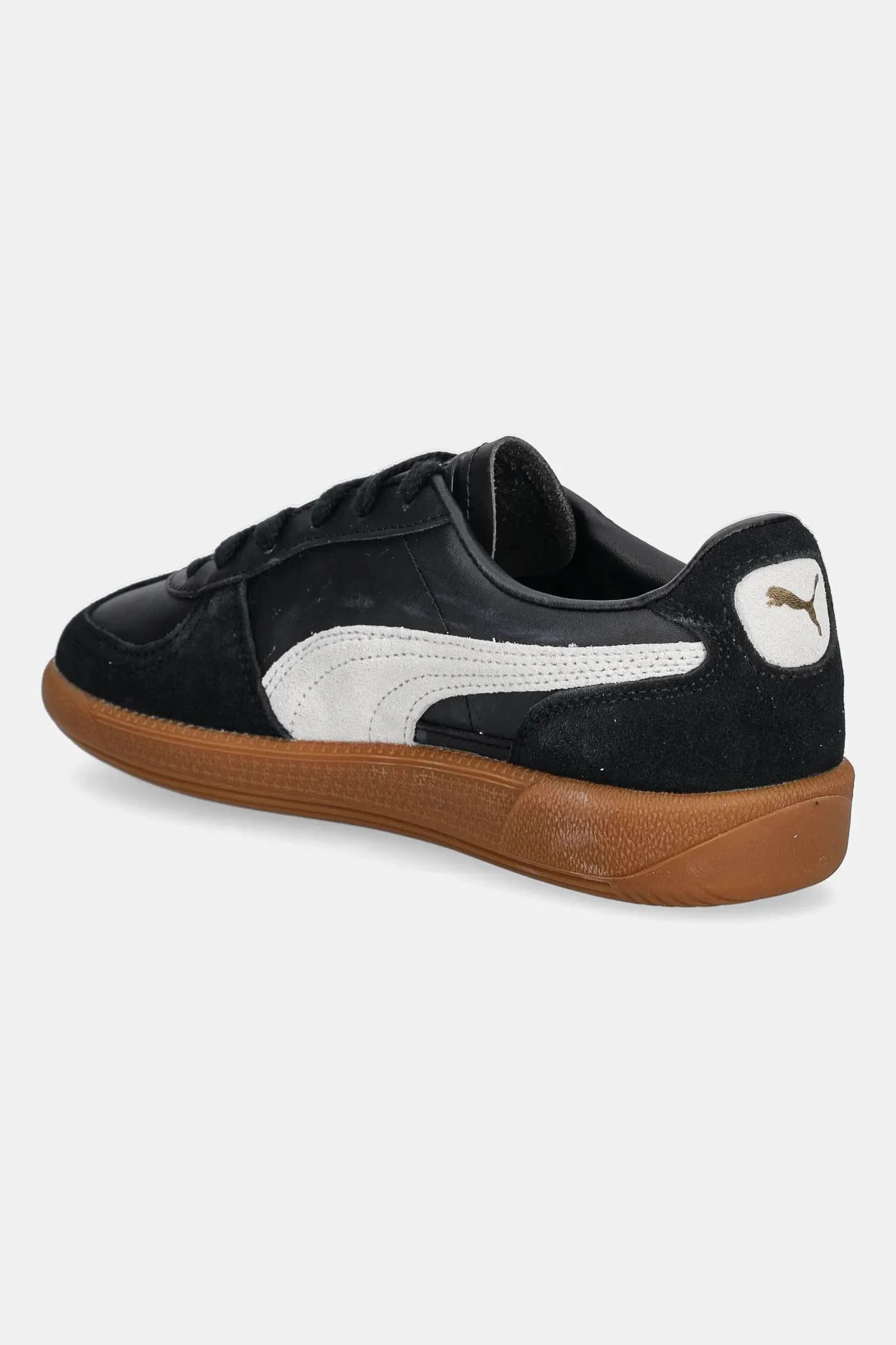 Детские замшевые кроссовки Palermo Lth Jr. - фото 3