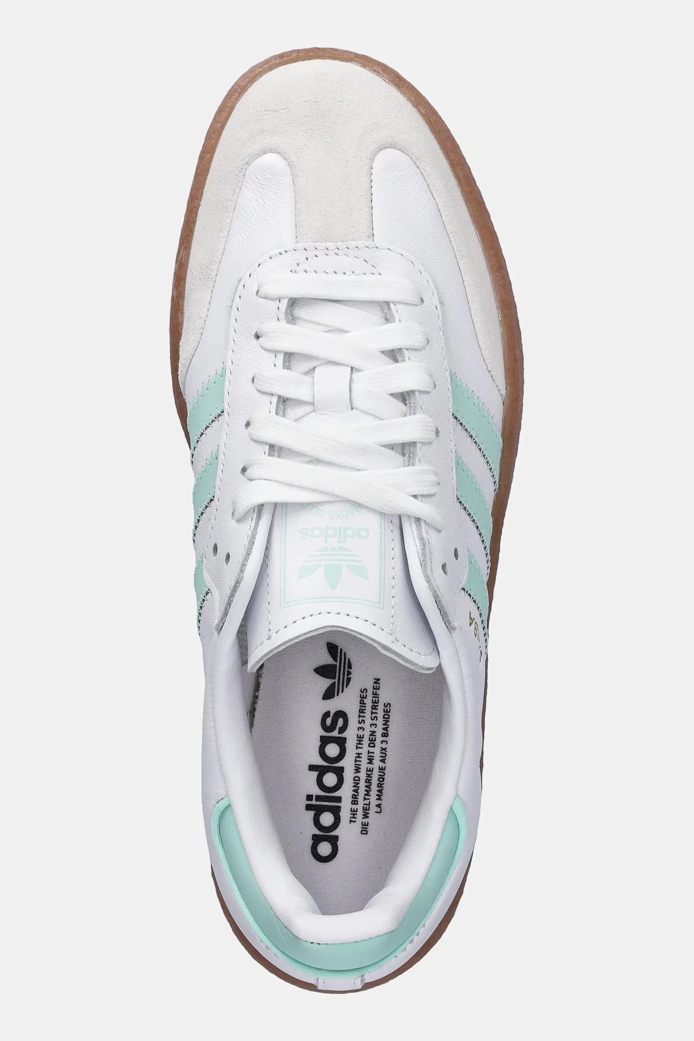 детские кроссовки SAMBAE - фото 4