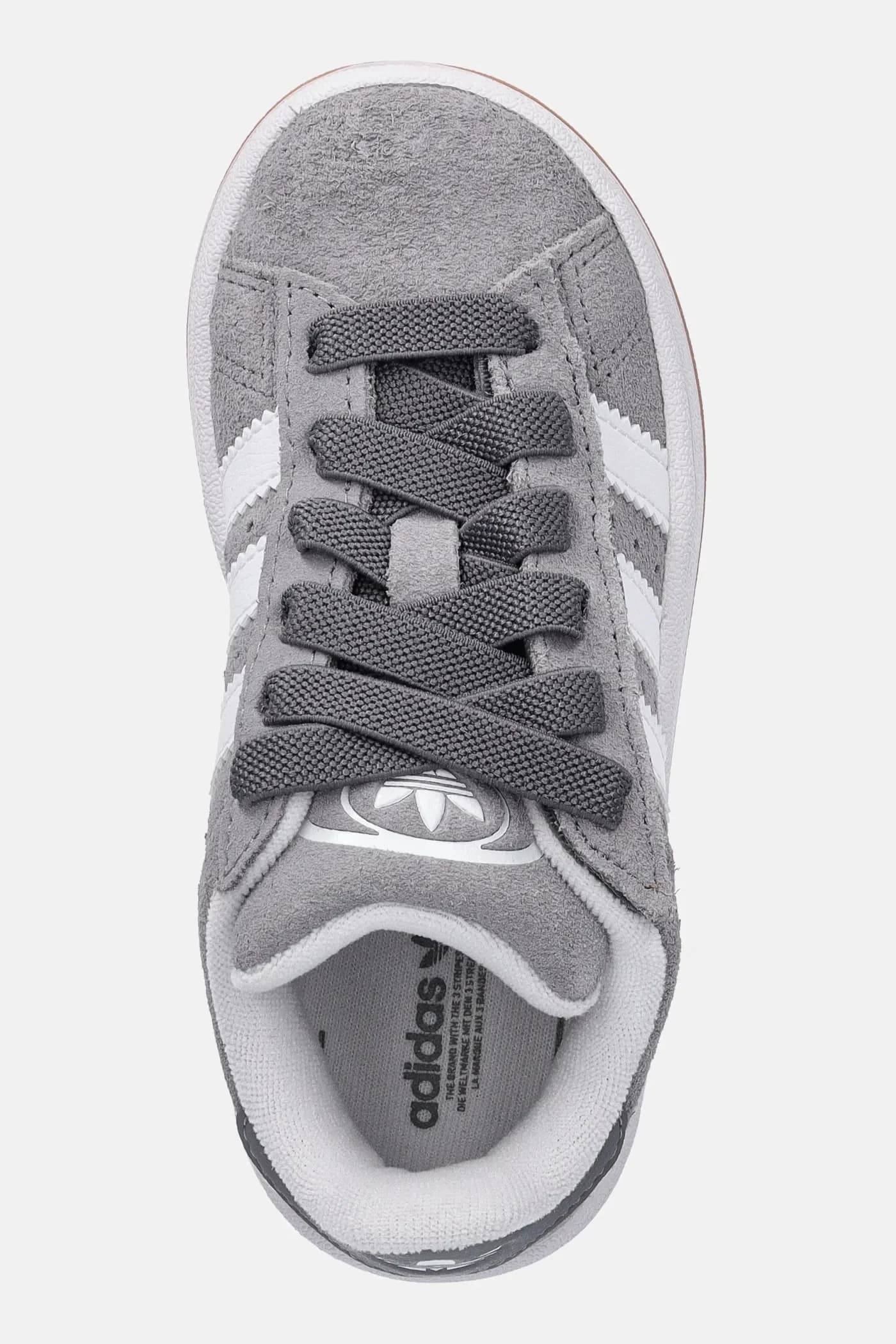 Детские замшевые кроссовки CAMPUS 00s - фото 4