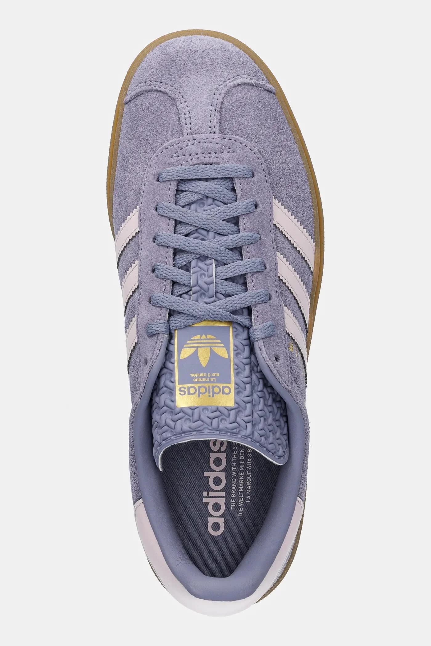 Детские кроссовки GAZELLE BOLD - фото 4