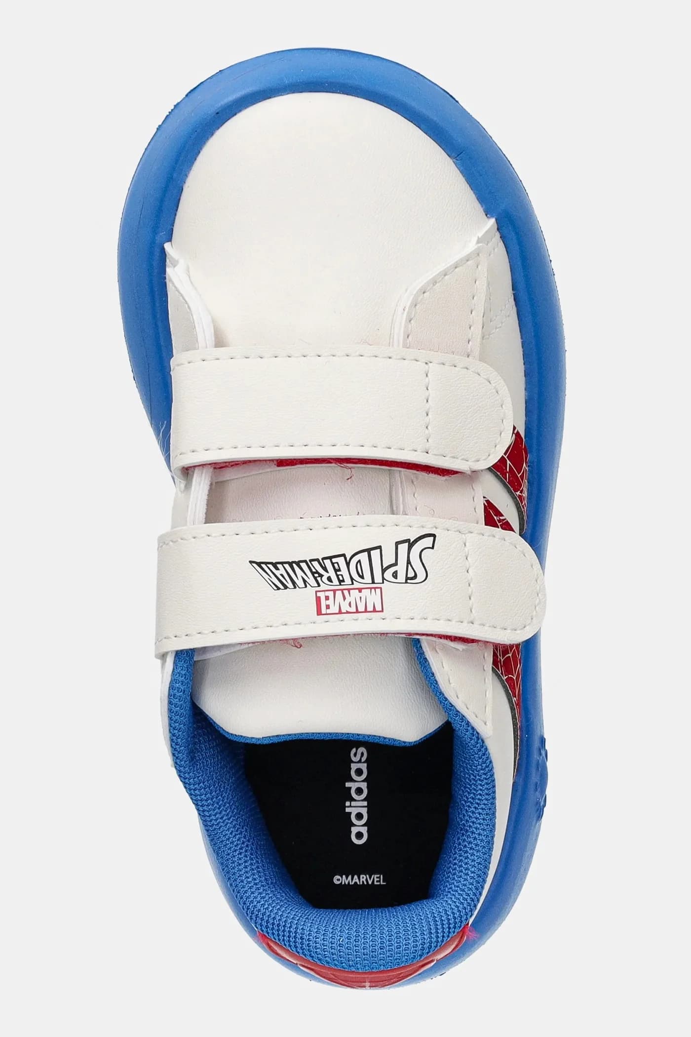 Детские кроссовки GRAND COURT SPIDER-MAN - фото 4