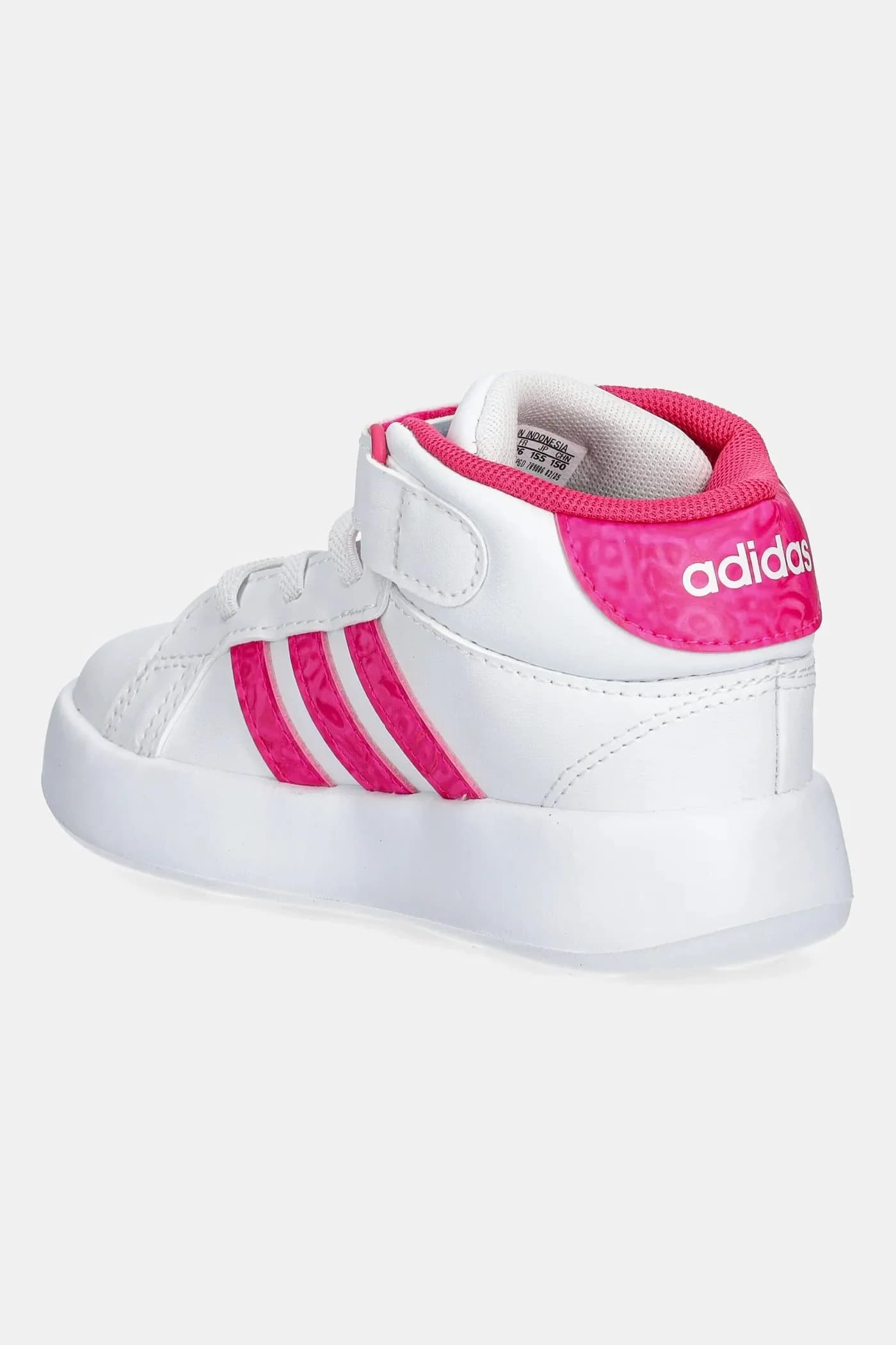 Детские кроссовки GRAND COURT MID - фото 3