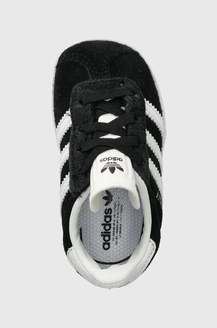 Детские кроссовки GAZELLE CF EL - фото 4