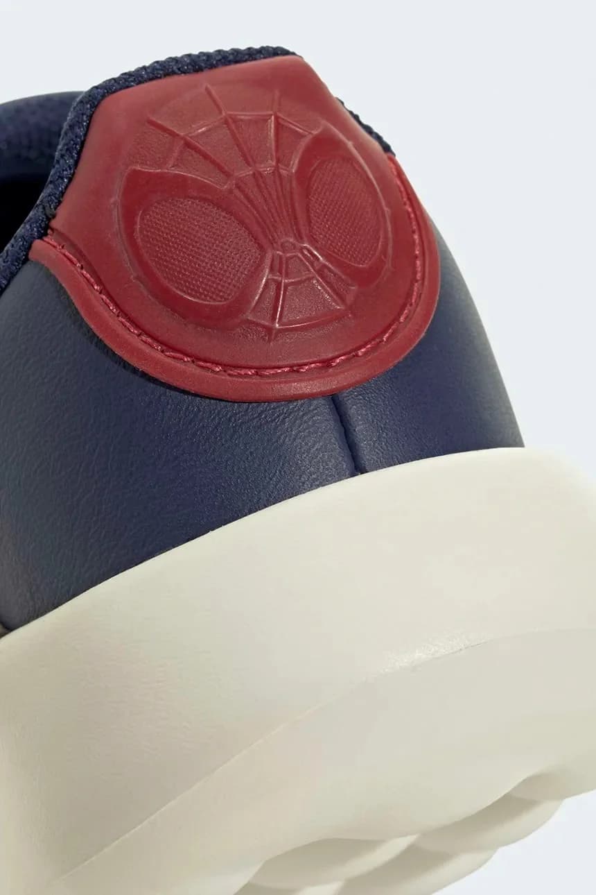 Детские кроссовки GRAND COURT SPIDER-MAN - фото 8