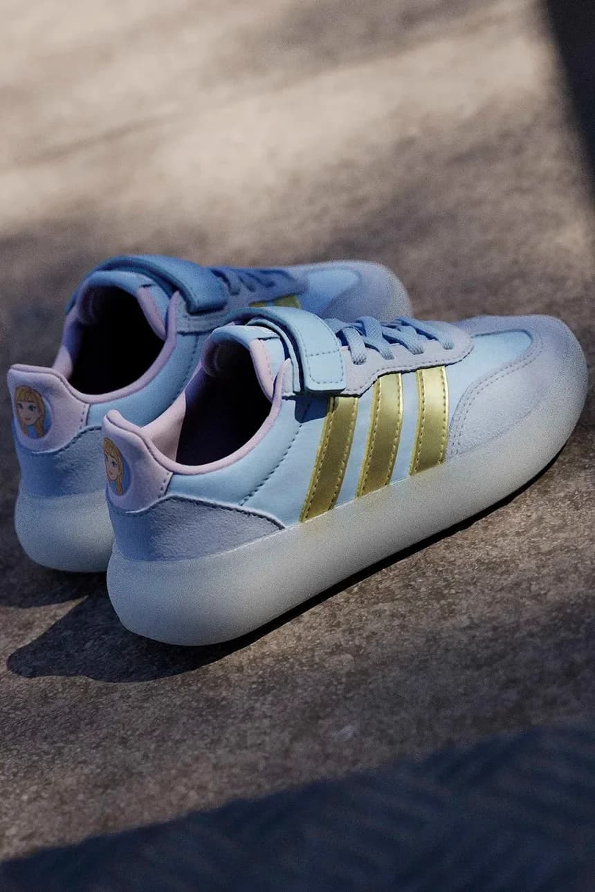 Детские кроссовки DISNEY BARREDA DECODE ANNA - фото 11