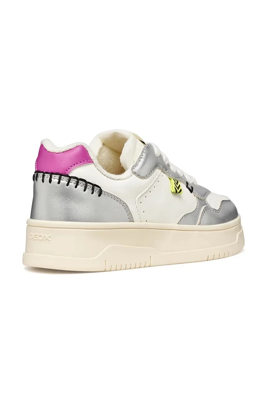 Детские кожаные кроссовки LESTRELLA - фото 3