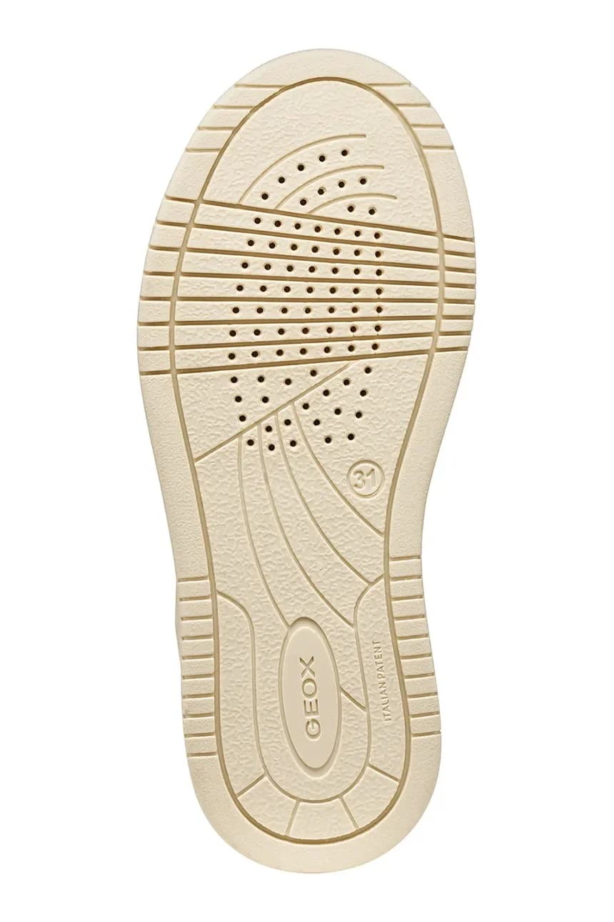 Детские кожаные кроссовки LESTRELLA - фото 6