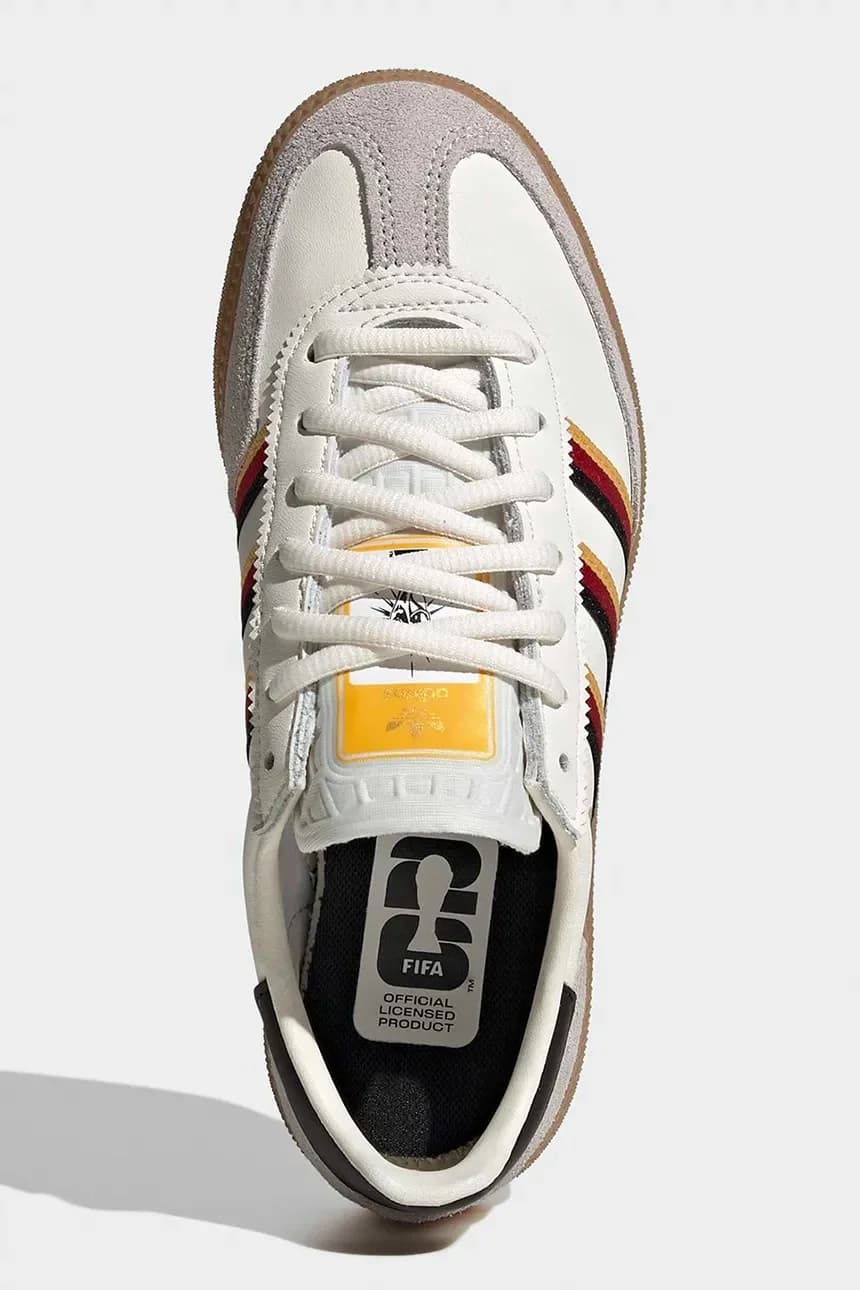 Детские замшевые кроссовки HANDBALL SPEZIAL - фото 5