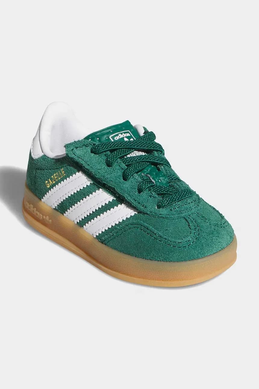 Детские кроссовки GAZELLE INDOOR - фото 2