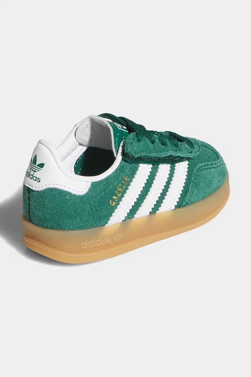 Детские кроссовки GAZELLE INDOOR - фото 3