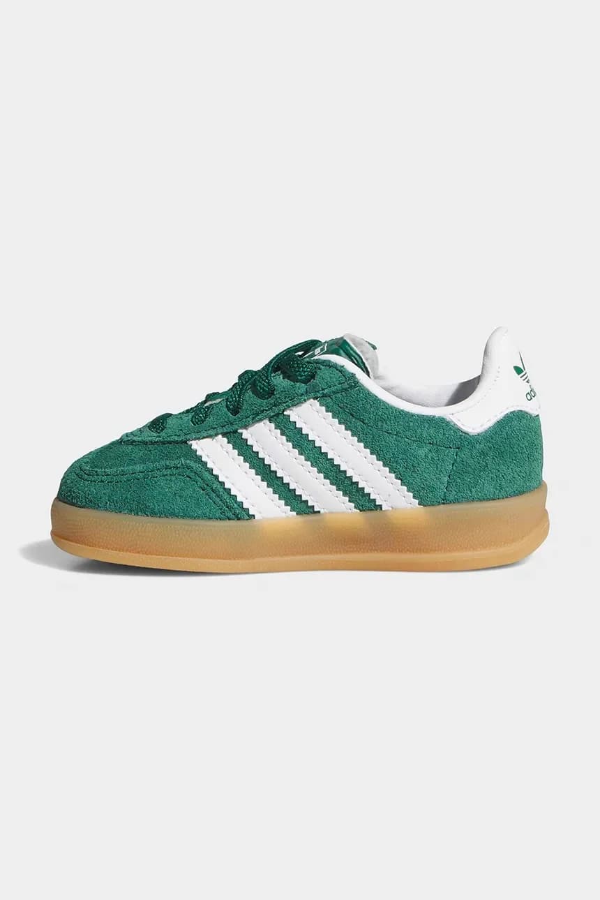 Детские кроссовки GAZELLE INDOOR - фото 4