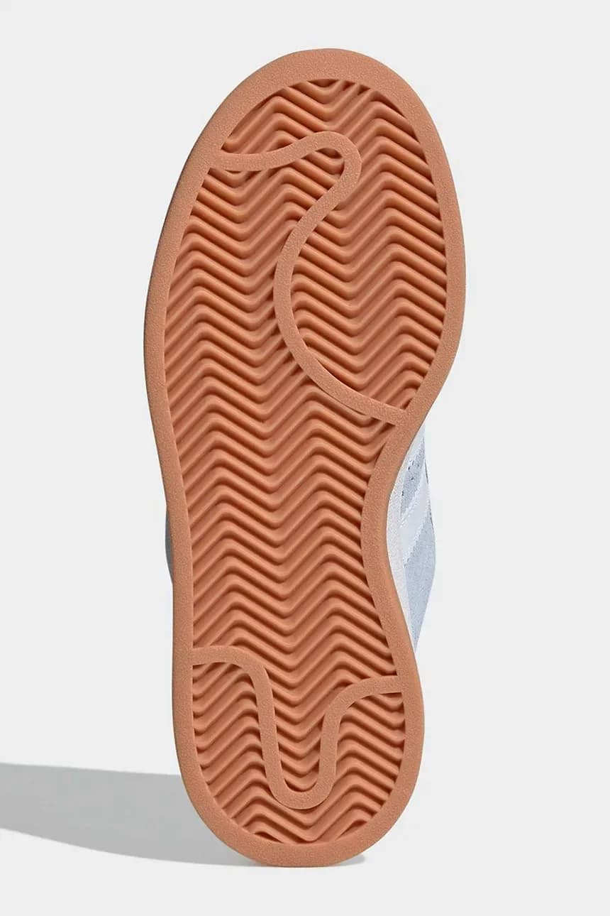 Детские замшевые кроссовки CAMPUS 00s - фото 6