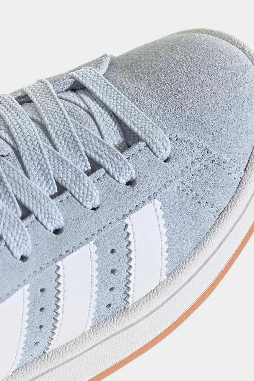 Детские замшевые кроссовки CAMPUS 00s - фото 8